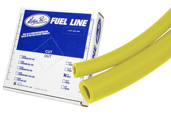 MP LP (Low Permeation) Premium Fuel Line 1/4" ID X 25 Ft.