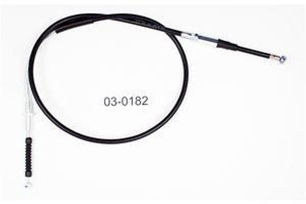 Cable, Black Vinyl, Clutch