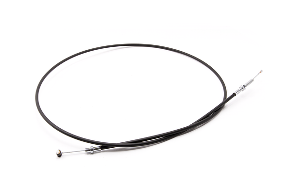 Cable, Black Vinyl, Clutch LW