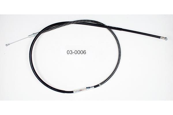 Cable, Black Vinyl, Clutch