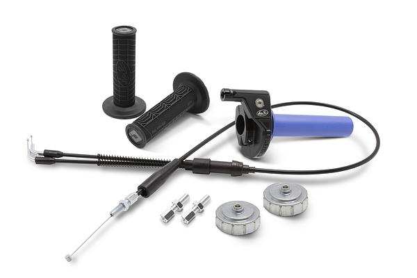 Vortex™ SE Throttle Kit with Dirt Control II Grips