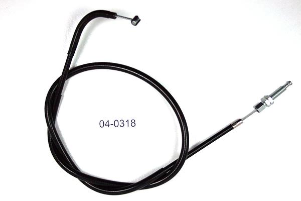 Cable, Black Vinyl, Clutch 