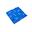 Headwear, Motion Pro, blue, 9-1/2' x 19.5" (24 cm x 49 cm)