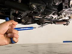 Motion Pro Tuff Hook™ Selected For PowerSports Business Nifty50