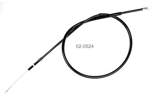 Cable, Black Vinyl, Clutch