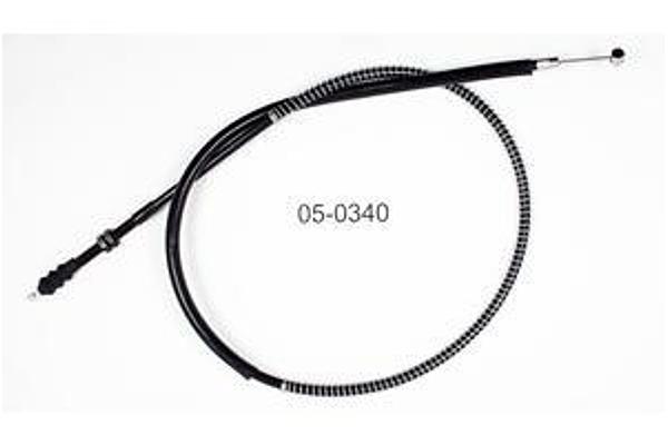 Cable, Black Vinyl, Clutch