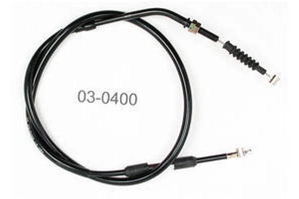 Cable, Black Vinyl, Clutch