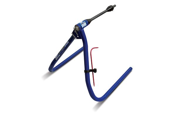 No-Mar Tire Changer Motorcycle Wheel Static Balancer & Truing Stand – Manual, BL-PRO-WH