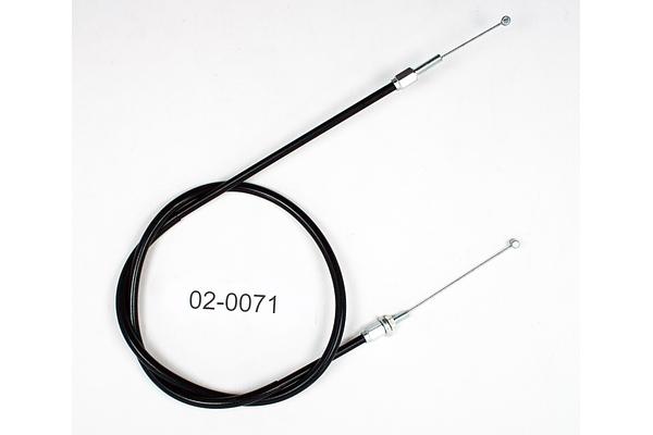 Cable, Black Vinyl, Throttle