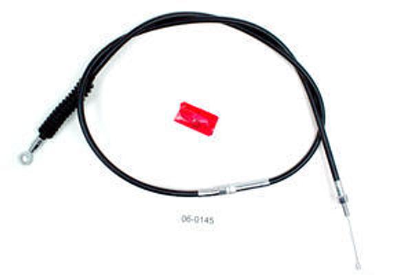 Cable, Black Vinyl, Clutch Terminator LW