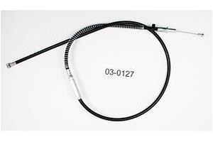 Cable, Black Vinyl, Clutch