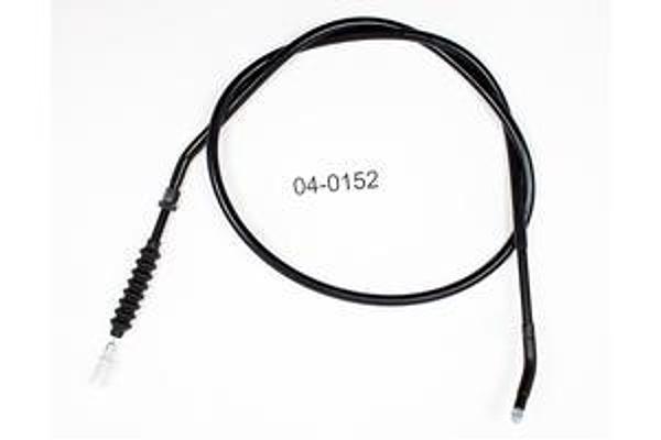 Cable, Black Vinyl, Clutch