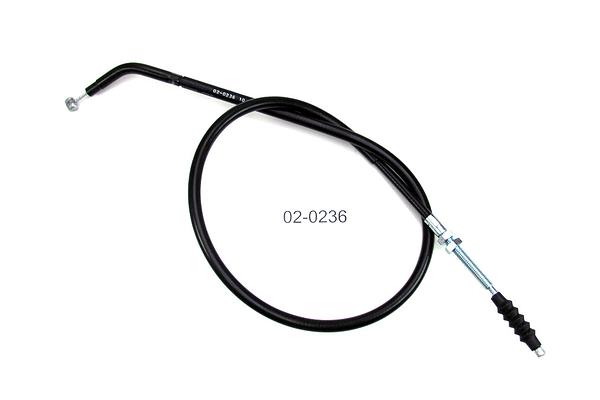 Cable, Black Vinyl, Clutch