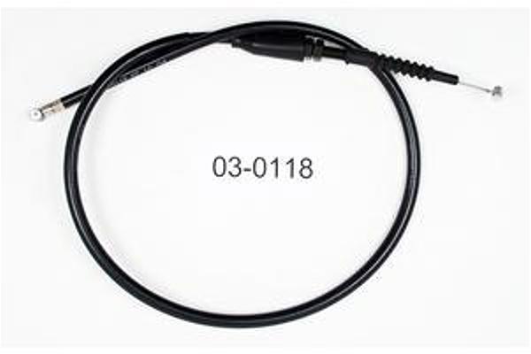 Cable, Black Vinyl, Clutch