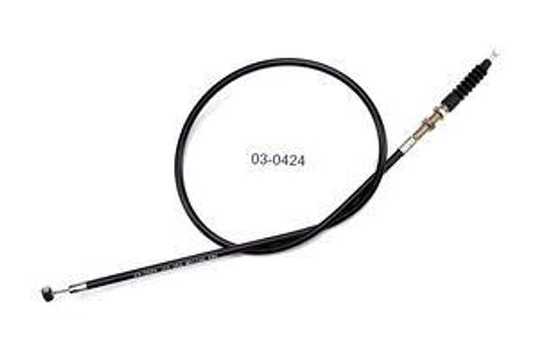 Cable, Black Vinyl, Clutch