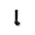 Throttle tube, 01-0057/01-2813 Throttles
