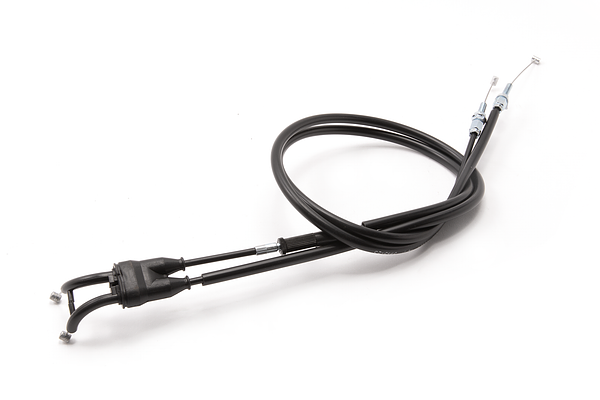 Cable, Black Vinyl, Throttle Push-Pull Set