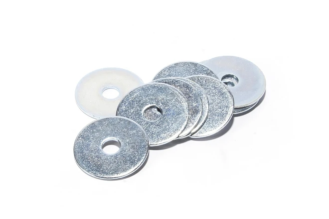 Washer, Fender 8mm, 35mm OD, Pk-10