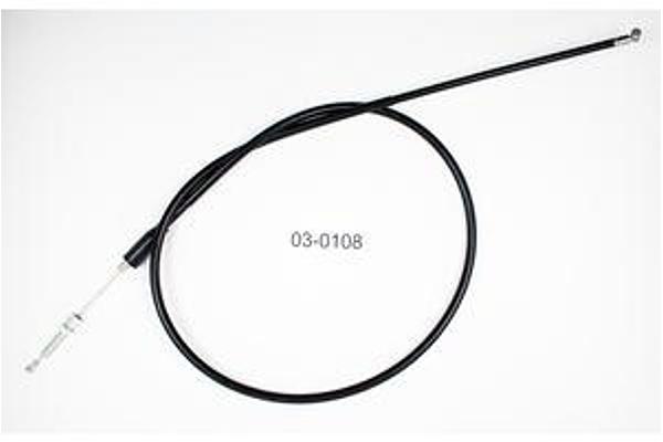 Cable, Black Vinyl, Clutch