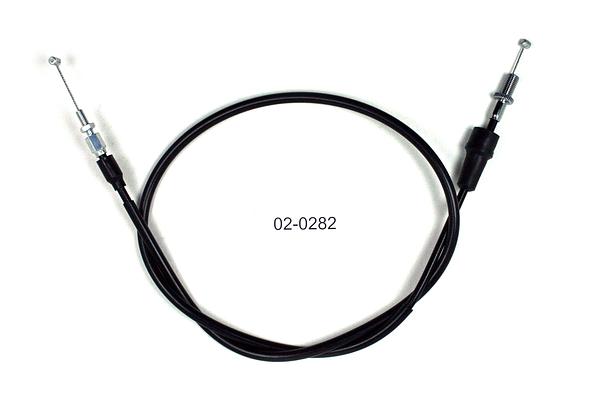 Cable, Black Vinyl, Throttle