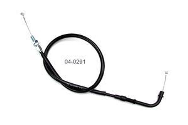 Cable, Black Vinyl, Throttle Pull