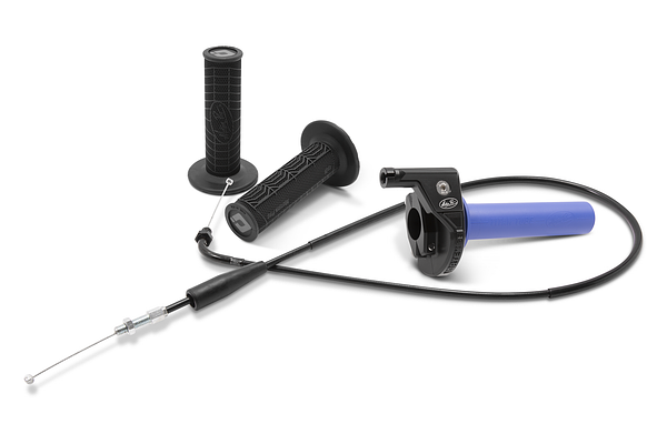 Vortex™ SE Throttle Kit with Dirt Control II Grips