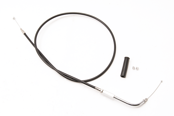 Cable, Black Vinyl, Throttle
