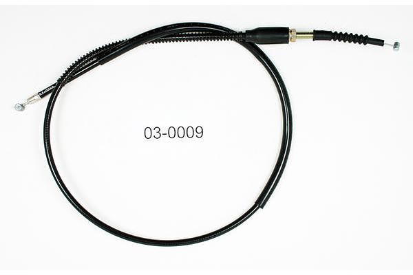 Cable, Black Vinyl, Clutch