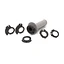 Motion Pro DirtControl™ V2 Lock-On Grips, Gray