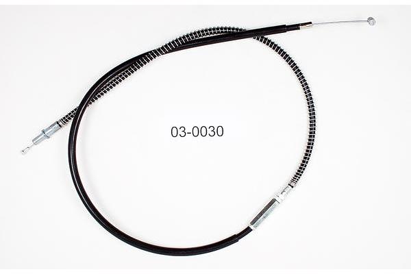 Cable, Black Vinyl, Clutch