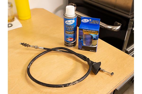 Molla Di Ricambio Motion Pro C08-001D | Per Comando Cavo Acceleratore/Frizione | Prodotto Internazionale