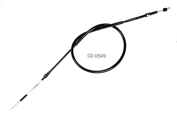 Cable, Black Vinyl, Clutch