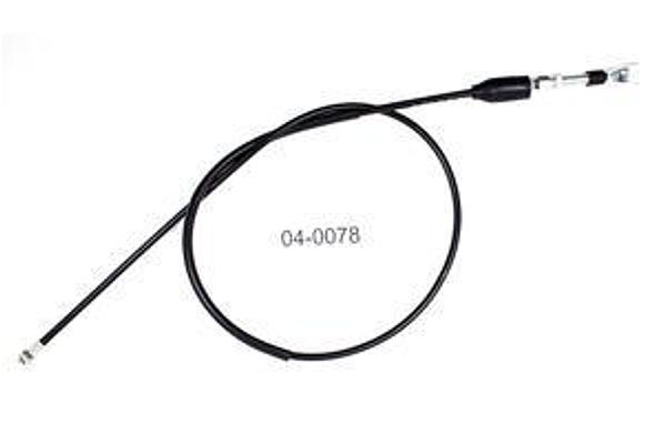 Cable, Black Vinyl, Clutch