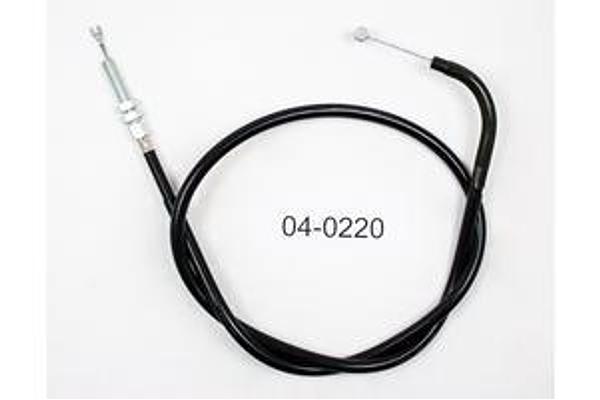 Cable, Black Vinyl, Clutch