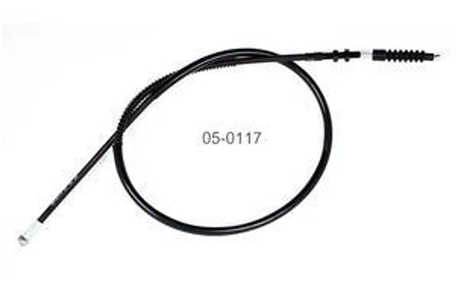 Cable, Black Vinyl, Clutch Terminator LW