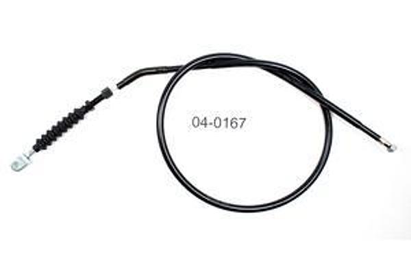 Cable, Black Vinyl, Clutch