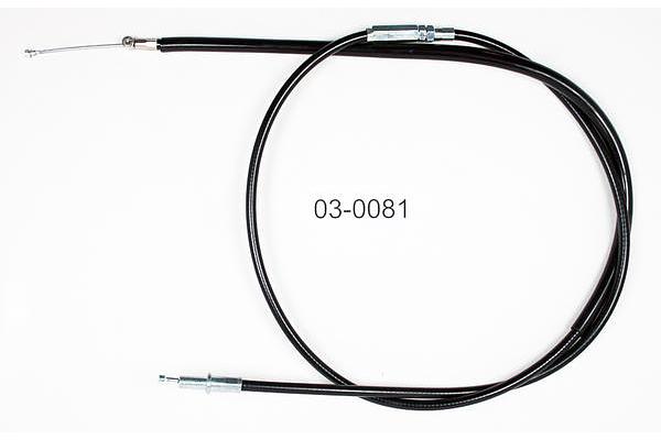 Cable, Black Vinyl, Clutch