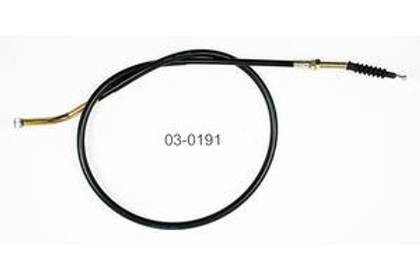 Cable, Black Vinyl, Clutch