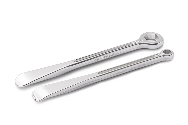 T6 Combo Lever Set, 22 mm & 10/12 mm 