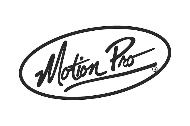Decal, 36" Motion Pro Die Cut, Black