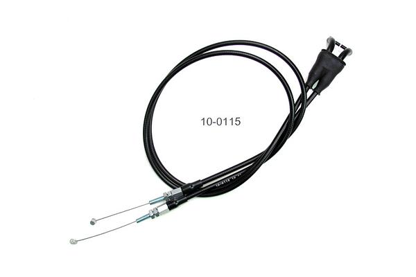 Cable, Black Vinyl, Throttle Push-Pull Set           