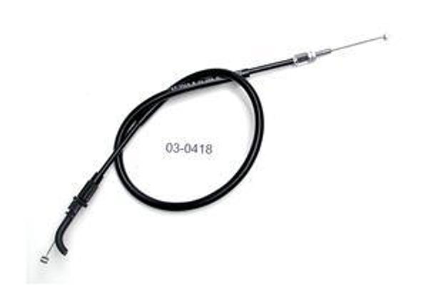 Cable, Black Vinyl, Throttle Pull